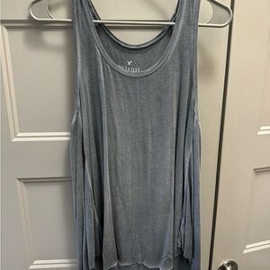 Women's Gray Tank Top
